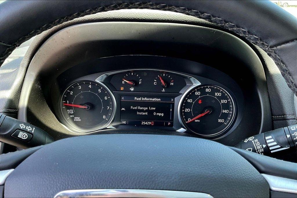GMC Terrain SLT AWD 2024
