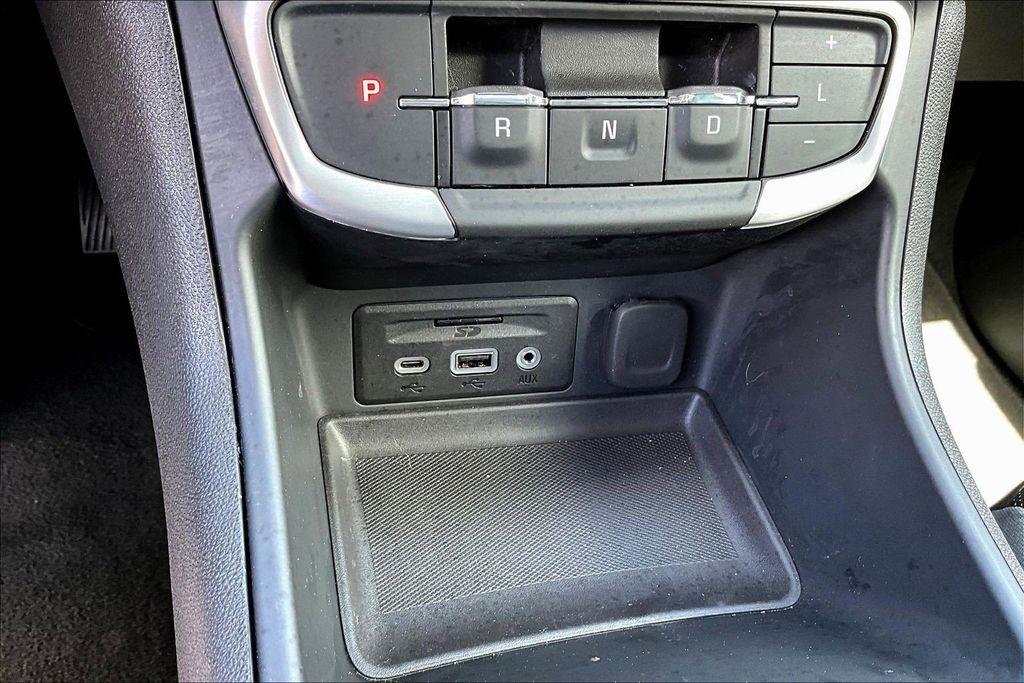GMC Terrain SLT AWD 2024