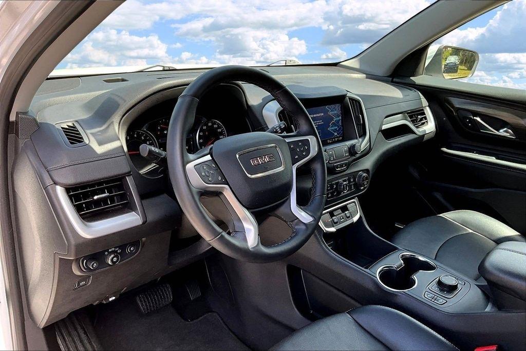 GMC Terrain SLT AWD 2024