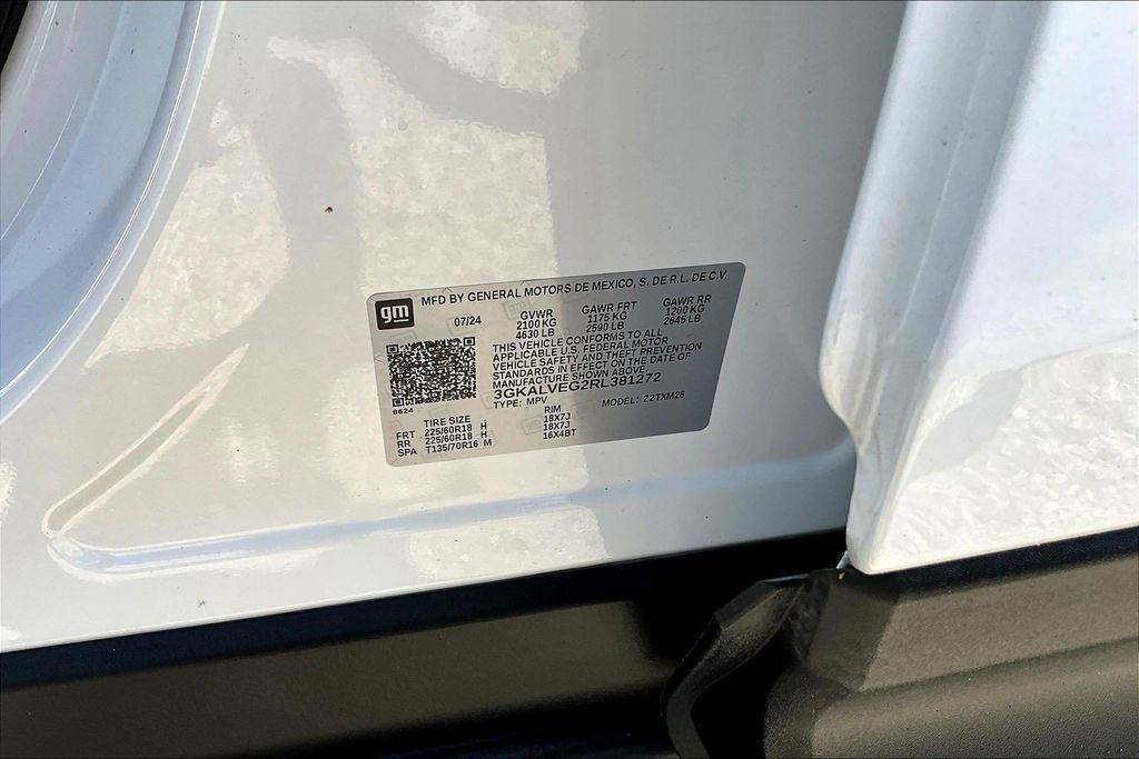 GMC Terrain SLT AWD 2024