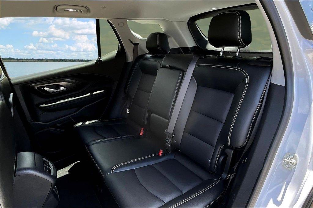 GMC Terrain SLT AWD 2024