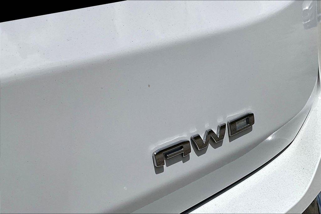 GMC Terrain SLT AWD 2024