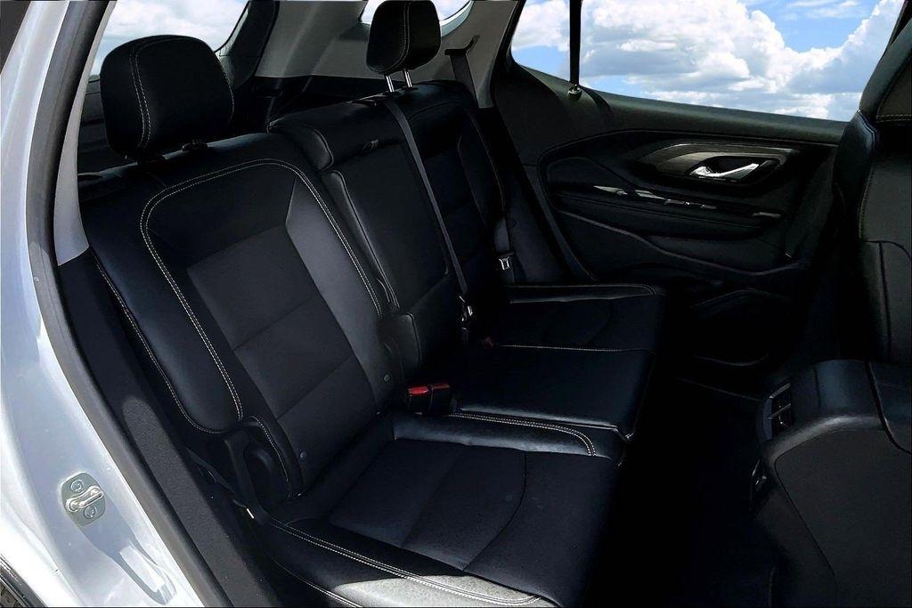 GMC Terrain SLT AWD 2024