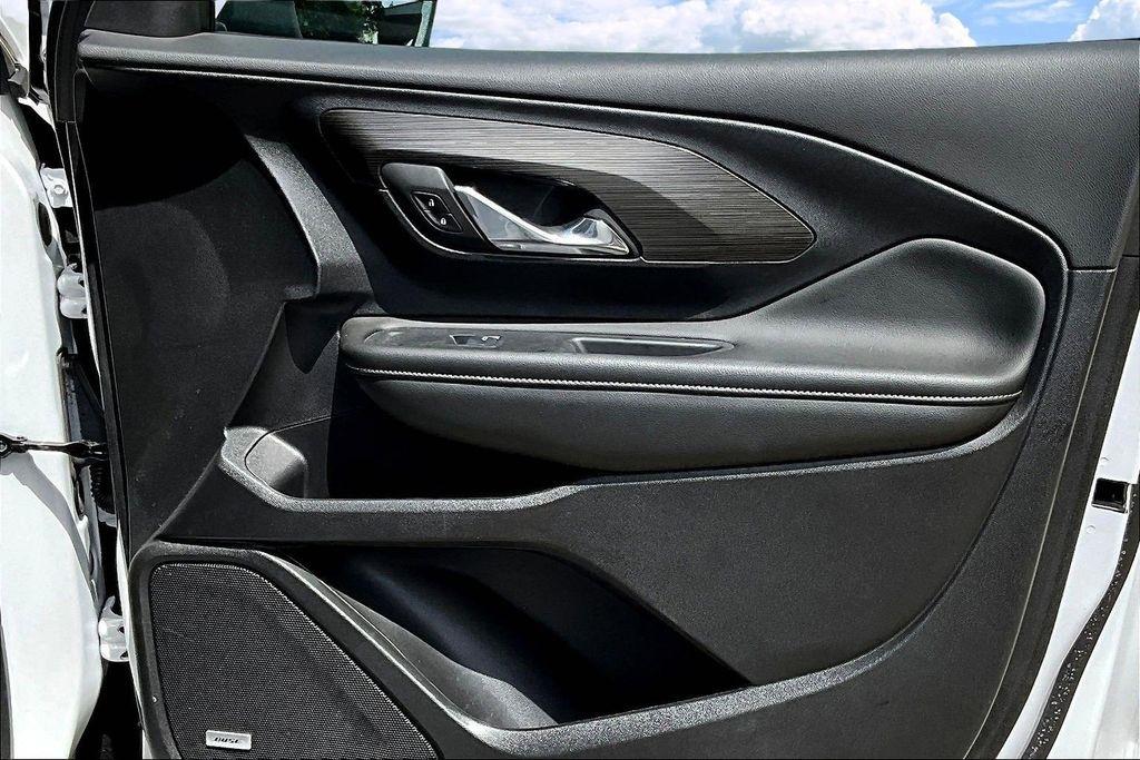 GMC Terrain SLT AWD 2024