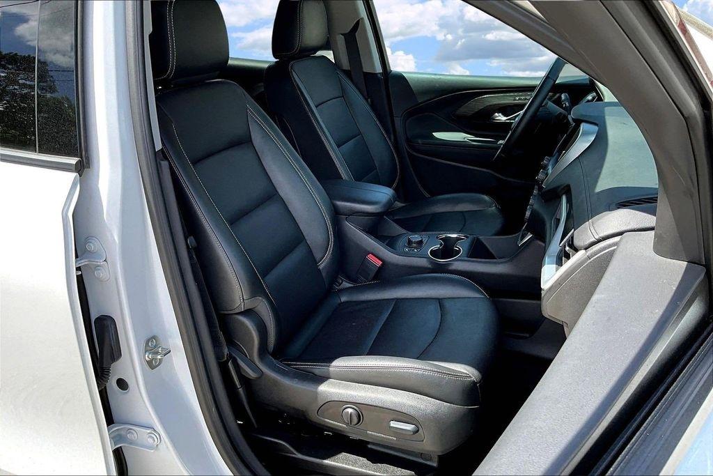 GMC Terrain SLT AWD 2024