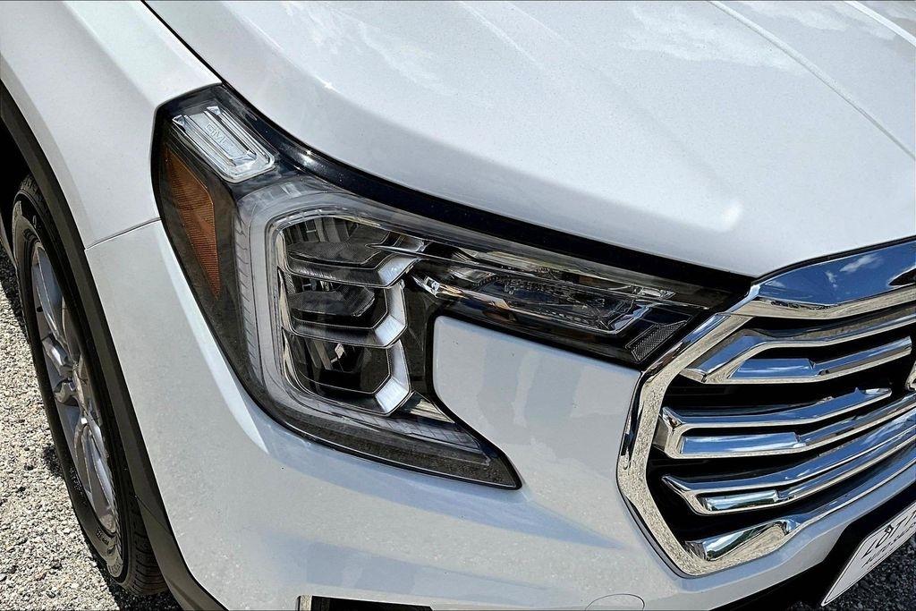 GMC Terrain SLT AWD 2024