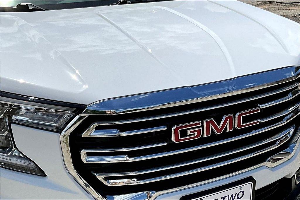 GMC Terrain SLT AWD 2024