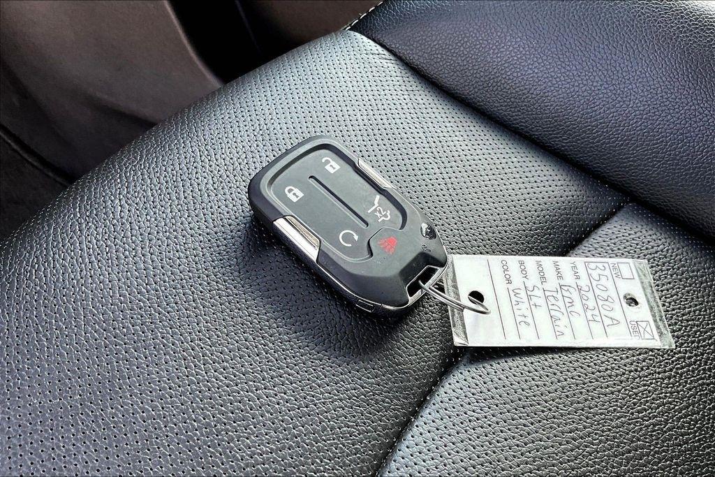 GMC Terrain SLT AWD 2024