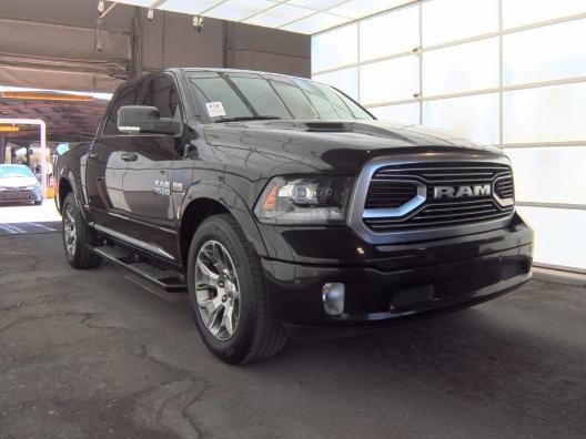 RAM 1500  2018