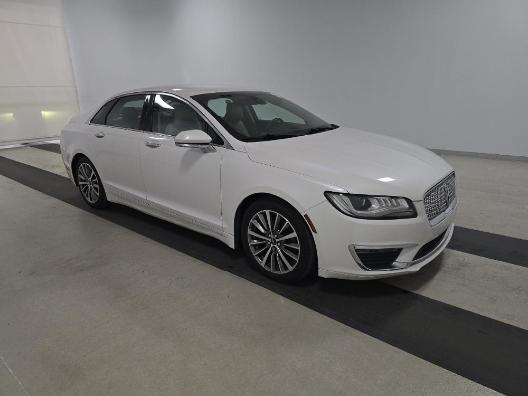 2019 Lincoln MKZ Base