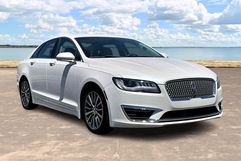 2019 Lincoln MKZ Base