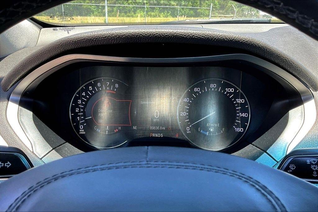 Lincoln MKZ Base 2019