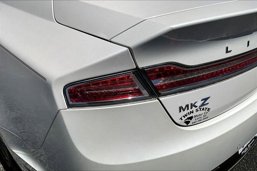 Lincoln MKZ Base 2019