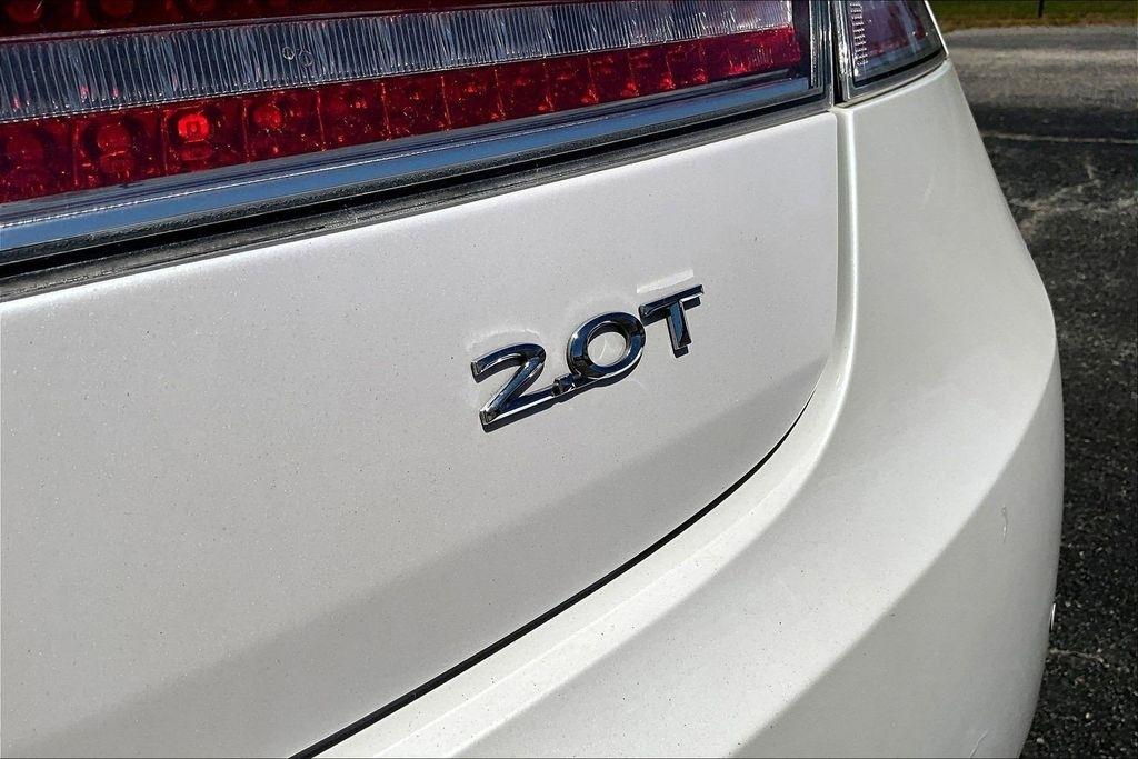 Lincoln MKZ Base 2019