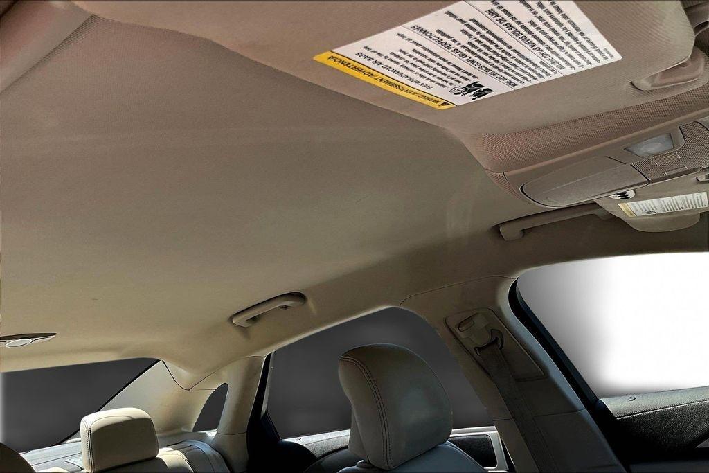 Lincoln MKZ Base 2019