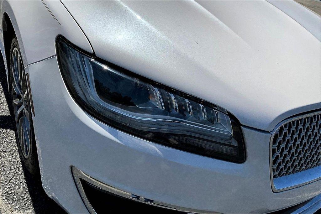 Lincoln MKZ Base 2019