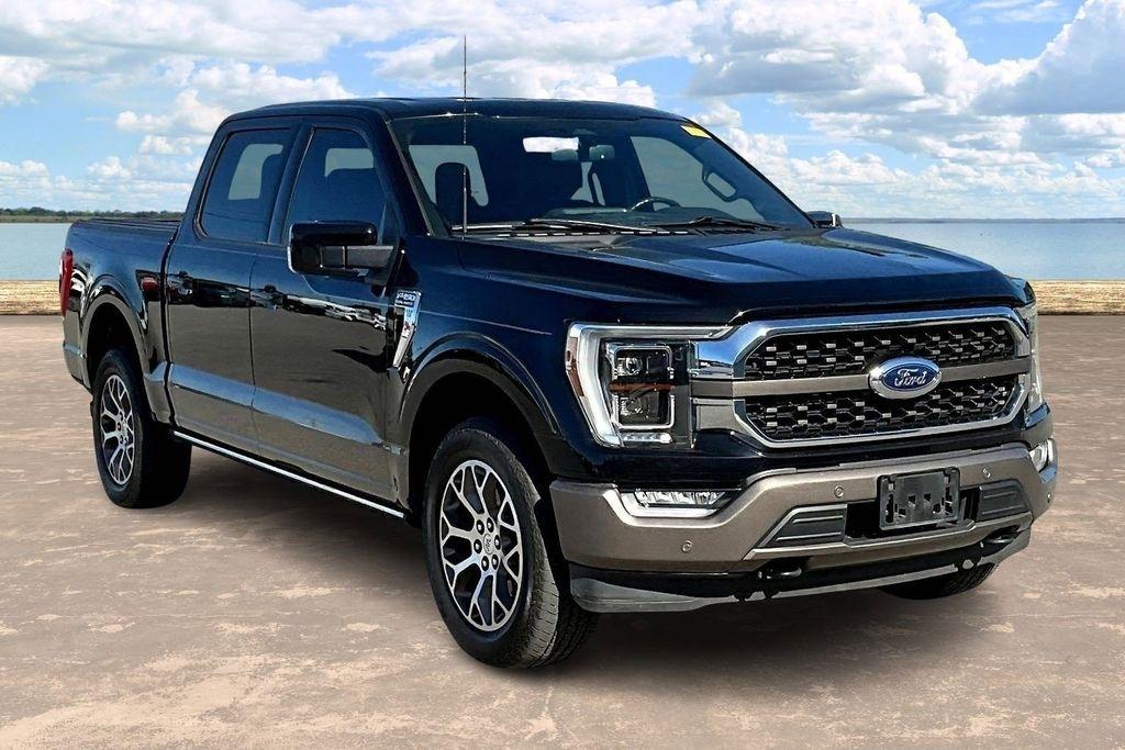 2023 Ford F-150 Lariat SuperCrew 5.5-ft. Bed 4WD