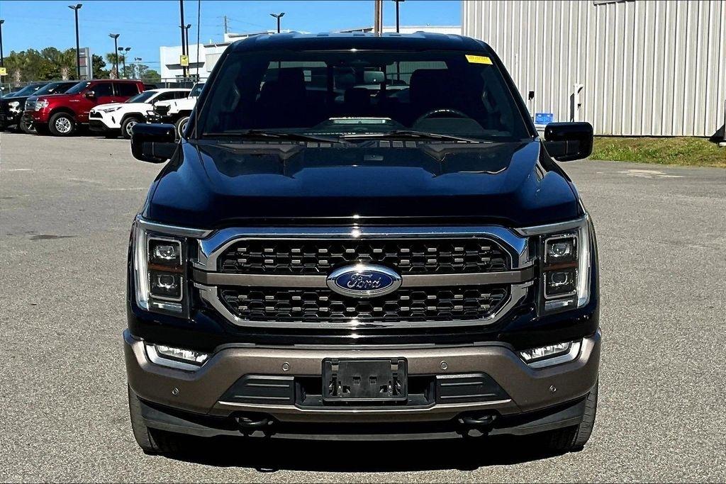Ford F-150 Lariat SuperCrew 5.5-ft. Bed 4WD 2023