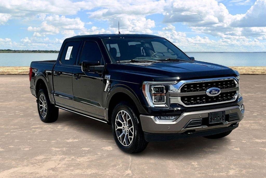 2023 Ford F-150 Lariat SuperCrew 5.5-ft. Bed 4WD