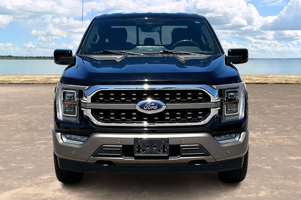 Ford F-150 Lariat SuperCrew 5.5-ft. Bed 4WD 2023