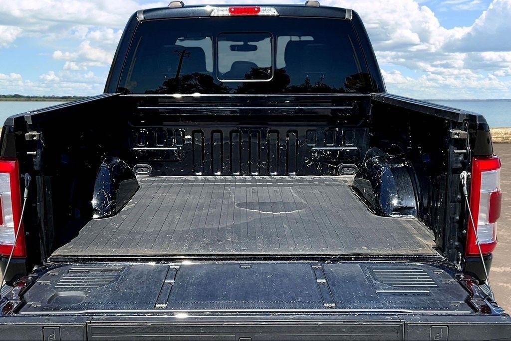 Ford F-150 Lariat SuperCrew 5.5-ft. Bed 4WD 2023