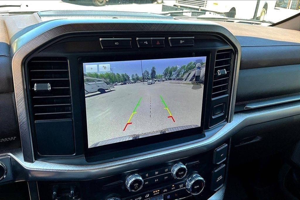 Ford F-150 Lariat SuperCrew 5.5-ft. Bed 4WD 2023