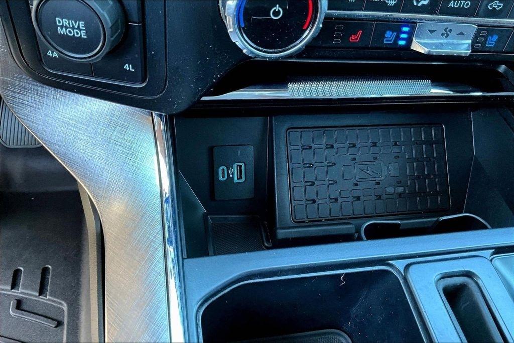 Ford F-150 Lariat SuperCrew 5.5-ft. Bed 4WD 2023
