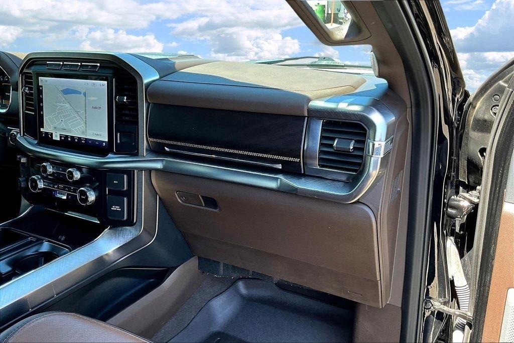 Ford F-150 Lariat SuperCrew 5.5-ft. Bed 4WD 2023