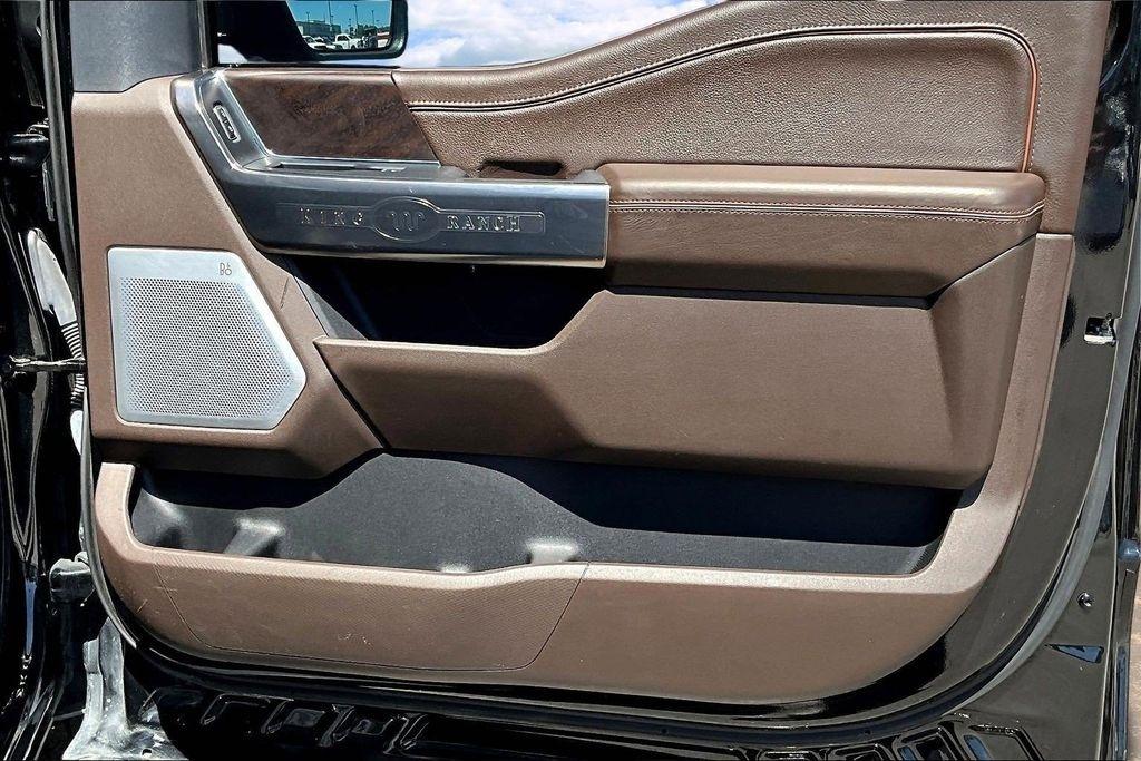 Ford F-150 Lariat SuperCrew 5.5-ft. Bed 4WD 2023