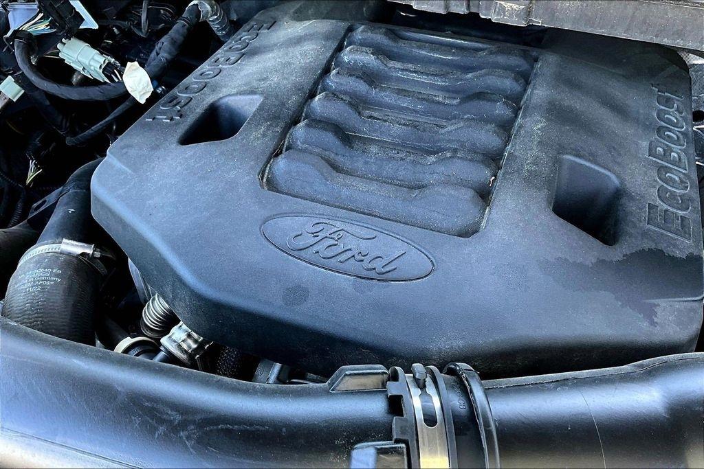 Ford F-150 Lariat SuperCrew 5.5-ft. Bed 4WD 2023