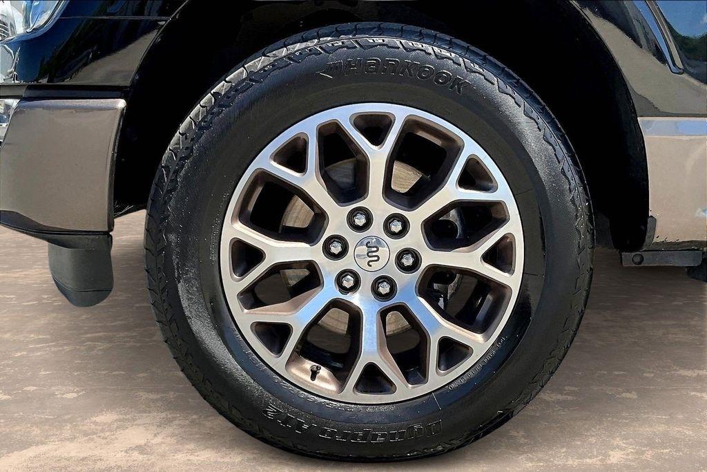 Ford F-150 Lariat SuperCrew 5.5-ft. Bed 4WD 2023