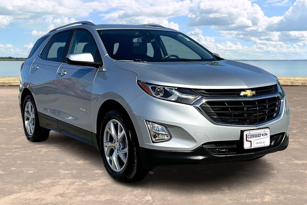 2021 Chevrolet Equinox LT 2WD