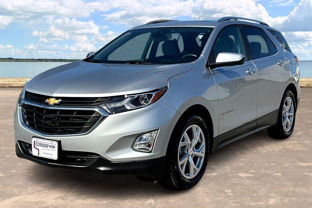 Chevrolet Equinox LT 2WD 2021