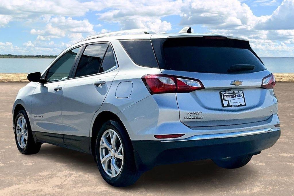 Chevrolet Equinox LT 2WD 2021