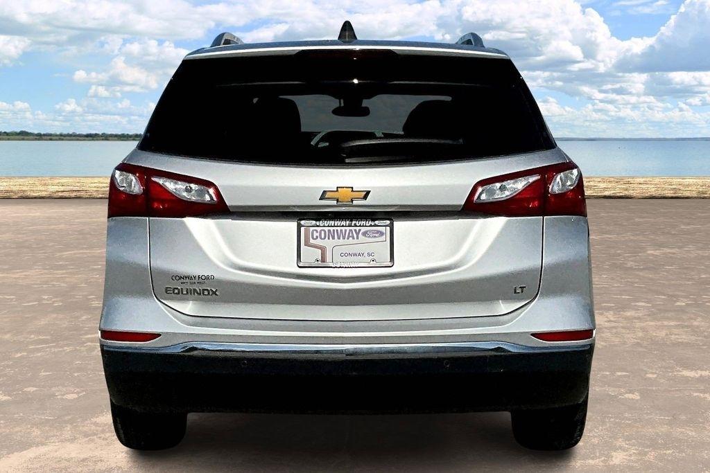 Chevrolet Equinox LT 2WD 2021