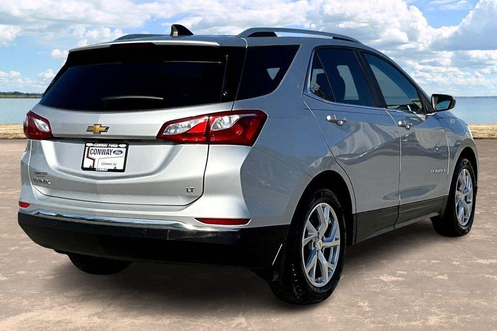 Chevrolet Equinox LT 2WD 2021