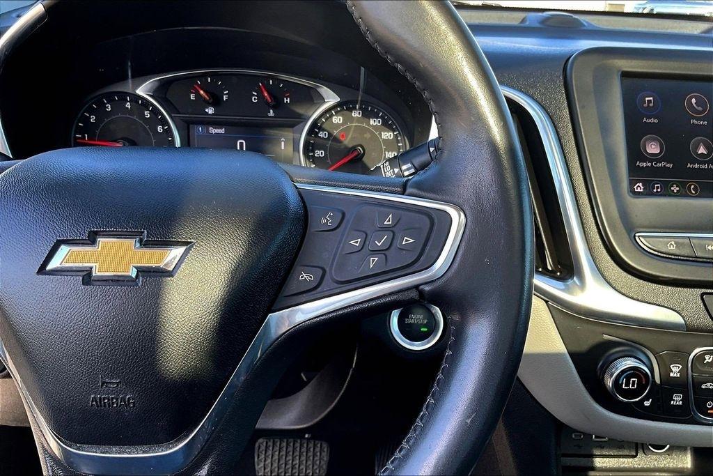 Chevrolet Equinox LT 2WD 2021