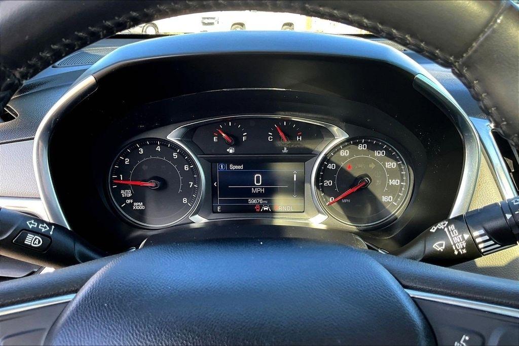 Chevrolet Equinox LT 2WD 2021