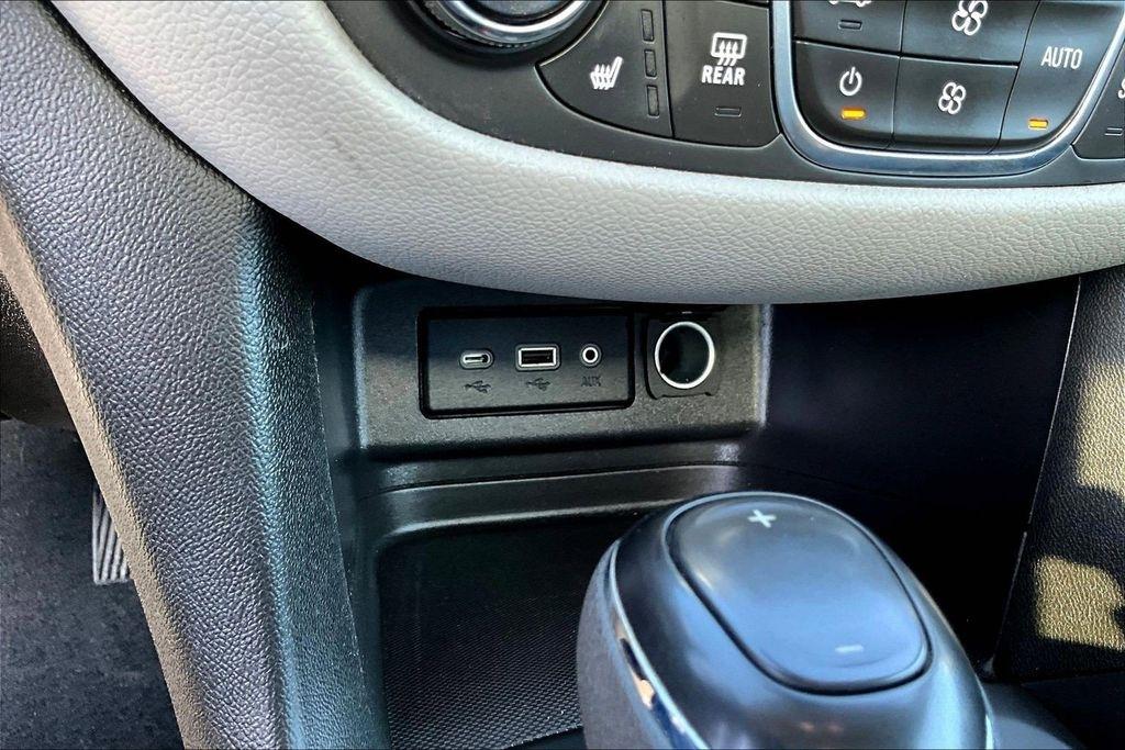 Chevrolet Equinox LT 2WD 2021