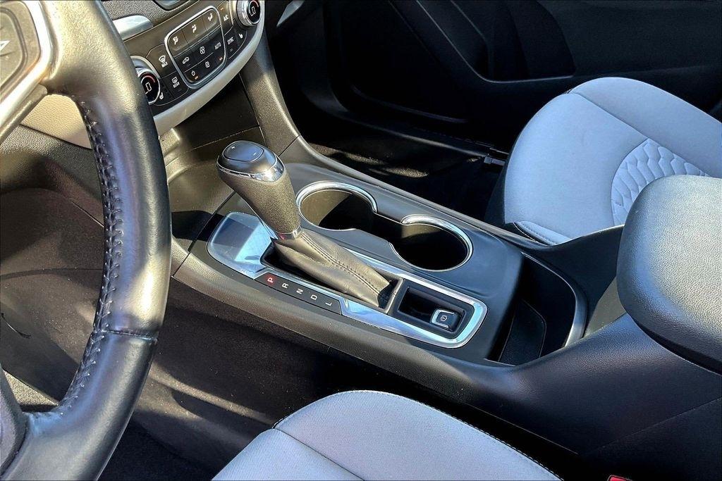 Chevrolet Equinox LT 2WD 2021