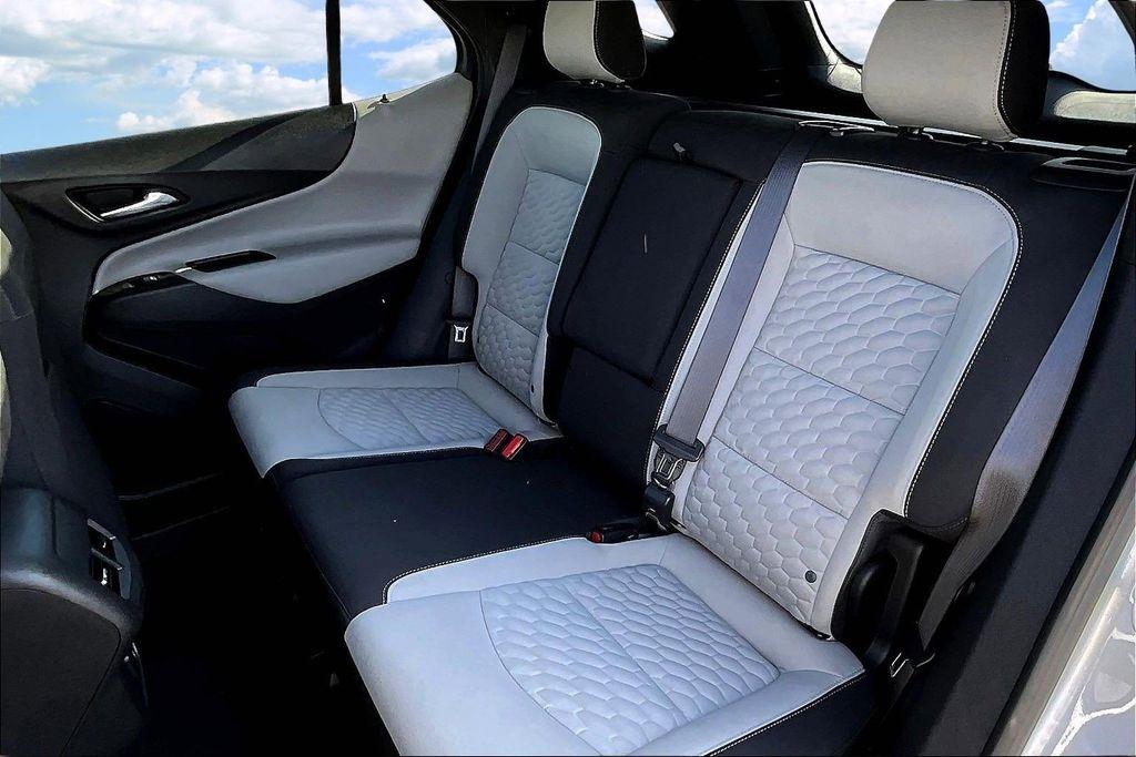 Chevrolet Equinox LT 2WD 2021