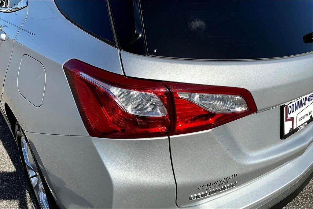 Chevrolet Equinox LT 2WD 2021