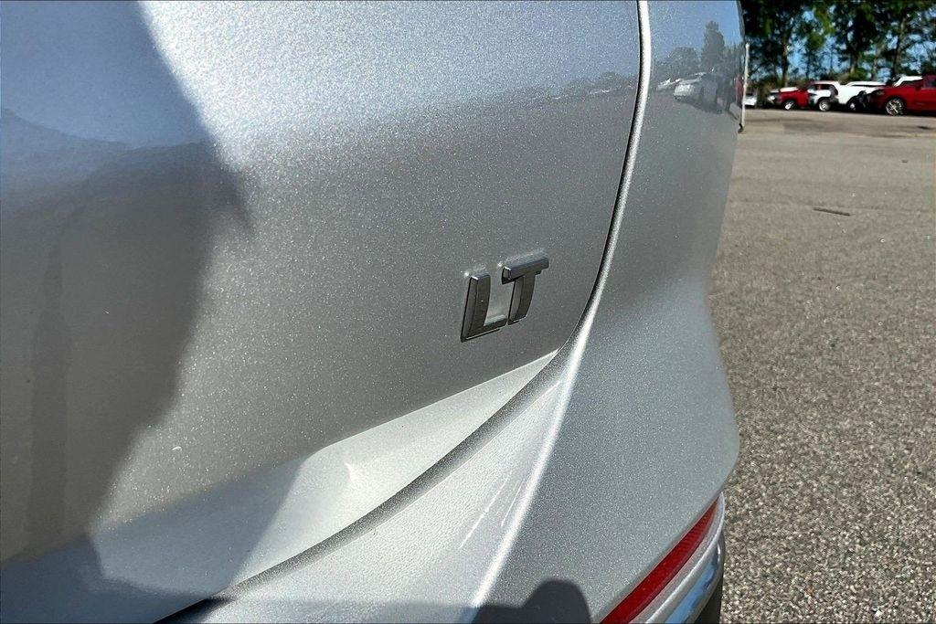 Chevrolet Equinox LT 2WD 2021