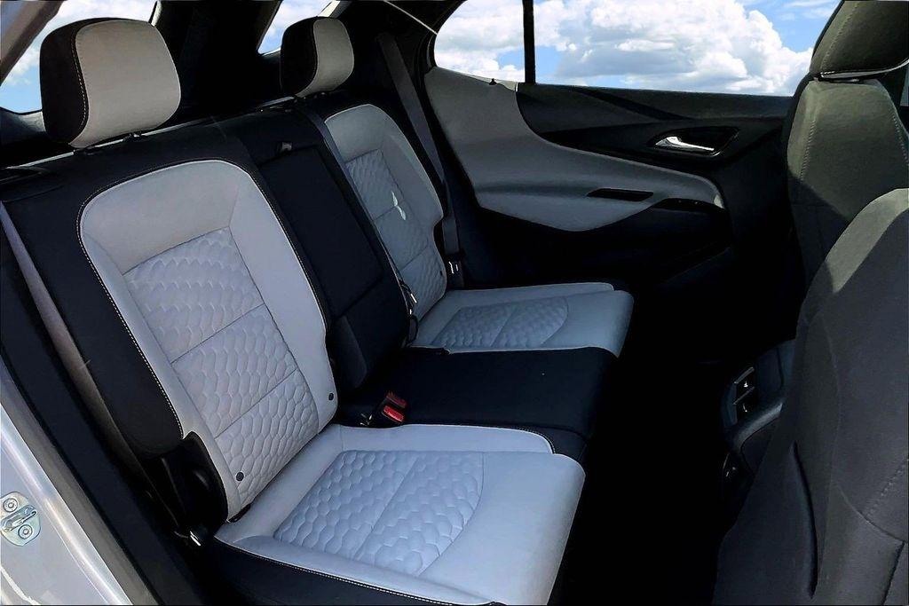 Chevrolet Equinox LT 2WD 2021