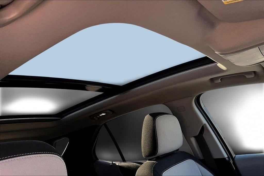 Chevrolet Equinox LT 2WD 2021