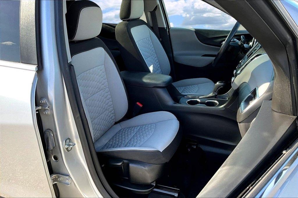 Chevrolet Equinox LT 2WD 2021