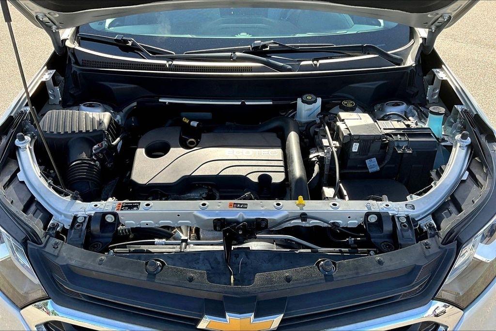 Chevrolet Equinox LT 2WD 2021