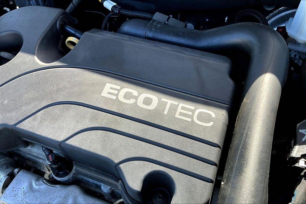 Chevrolet Equinox LT 2WD 2021