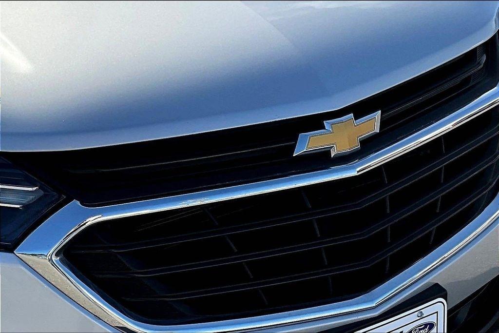 Chevrolet Equinox LT 2WD 2021