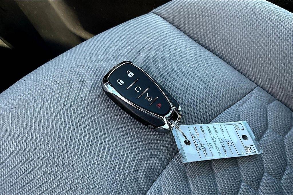 Chevrolet Equinox LT 2WD 2021